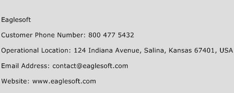 Eaglesoft Phone Number Customer Service