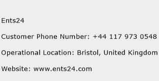Ents24 Phone Number Customer Service