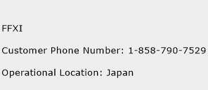 FFXI Phone Number Customer Service