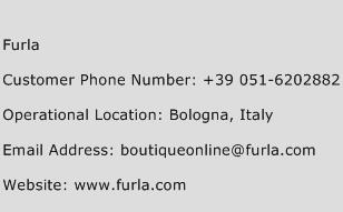 Furla Phone Number Customer Service